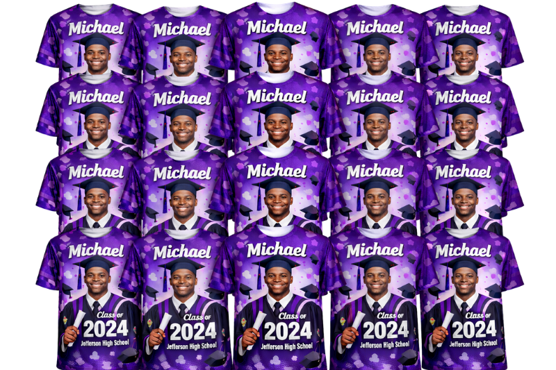 20 Grad 3D Tees | Ocean B Package