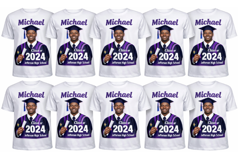 10 Grad 2D Tees | Tide A Package